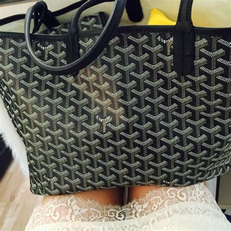 goyard tote replica